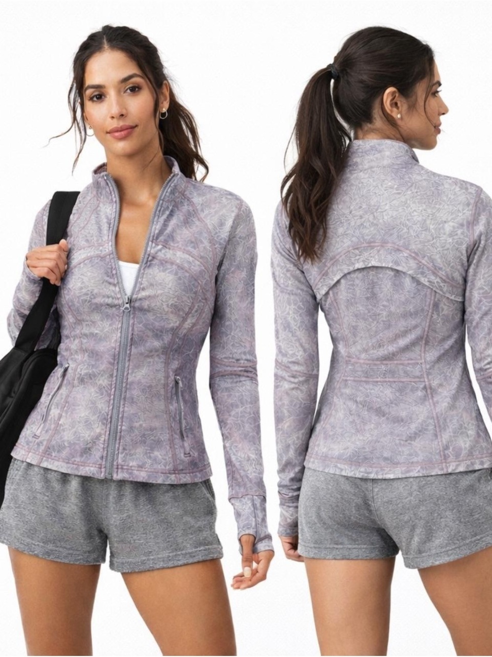 Lululemon Zip-Up Define Jacket